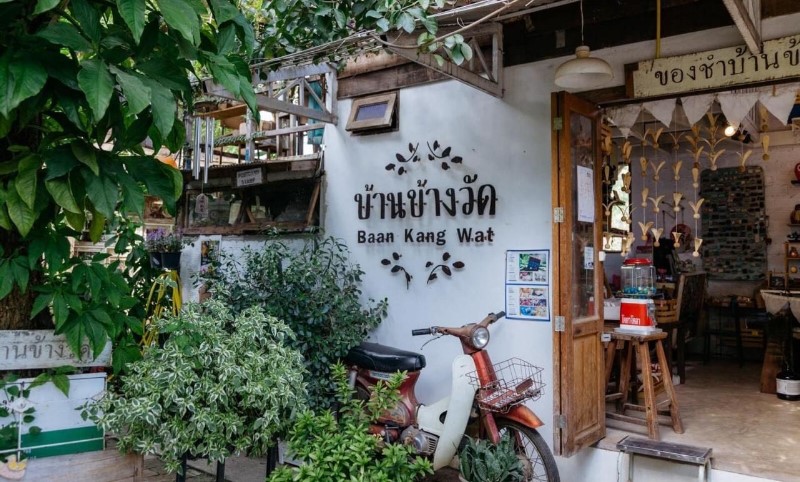 Descubre el encanto de Baan Kang Wat