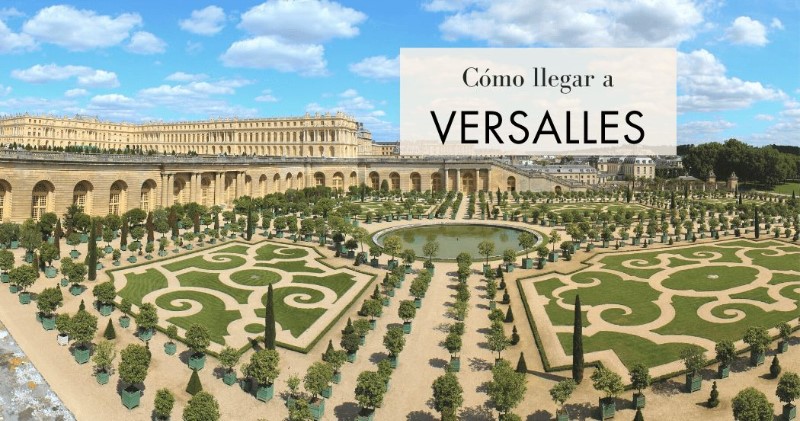 Descubre la mejor manera de llegar de Paris a Versalles y disfruta de un viaje inolvidable. Encuentra aquí cómo ir de Paris a Versalles en transporte público.