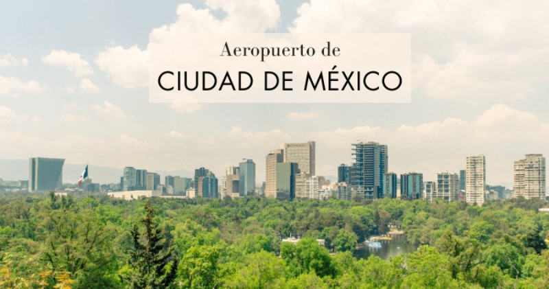 Descubre la mejor forma de como ir del aeropuerto Ciudad de México con nuestros consejos de transporte. ¡Viaja fácil y cómodo!
