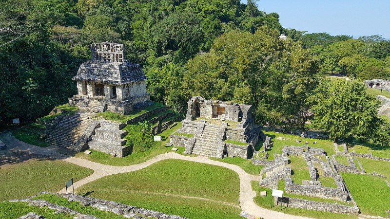 Descubre cómo llegar a Palenque en Chiapas de manera fácil y segura con nuestros consejos expertos. ¡Vive una experiencia inolvidable en la selva!