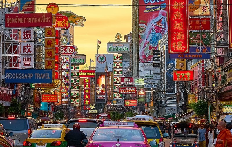 Descubre los mejores consejos para viajar a Tailandia y disfruta de una experiencia inolvidable. ¡Prepara tu aventura! #viajaraTailandia #consejosdeviaje